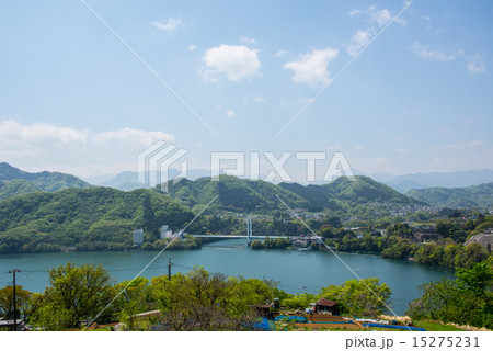 甲州街道歩き相模湖から上野原 15275231