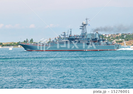 Russian warship Russian warship 15276001