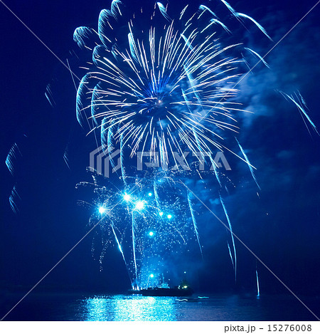 Fireworks, salute Fireworks, salute 15276008