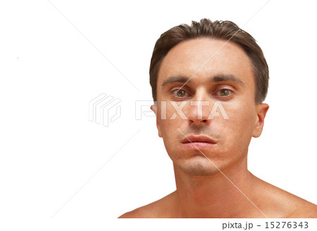 Man portrait Man portrait 15276343