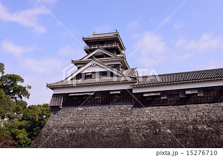 熊本城宇土櫓 15276710