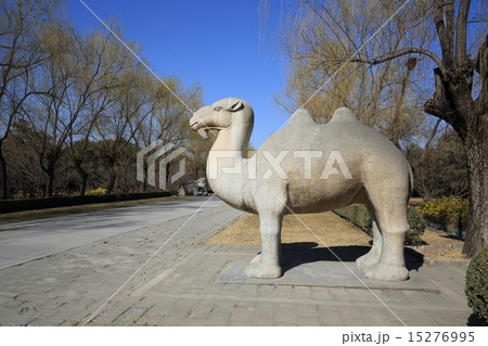 世界遺産 北京 明十三陵 神道 世界遺産 北京 明十三陵 神道 15276995