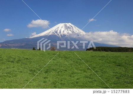 富士山 15277683