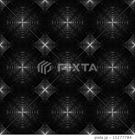 Steel geometrical background. 15277784