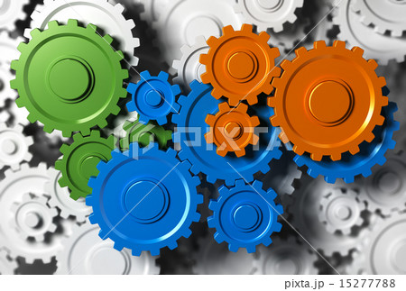 Team Building Concept 15277788