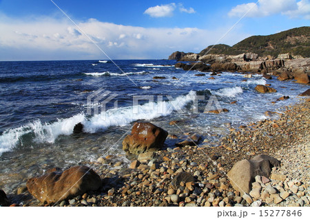 冬の南紀海岸 冬の南紀海岸 15277846