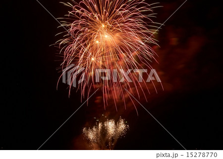 Beautiful fireworks Beautiful fireworks 15278770