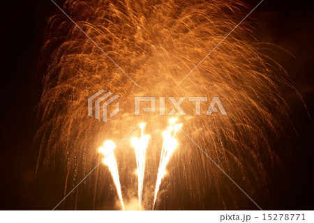 Beautiful fireworks Beautiful fireworks 15278771