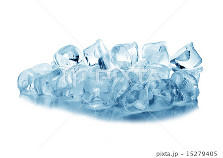 Ice cubes Ice cubes 15279405