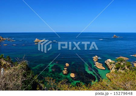 山陰海岸ジオパーク　城原 15279648