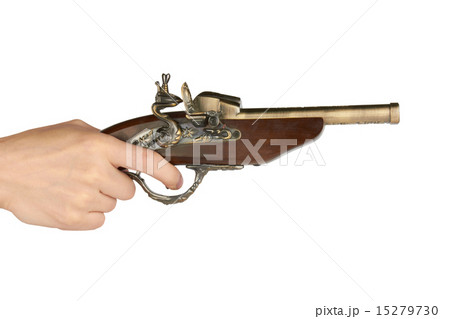 pistol 15279730