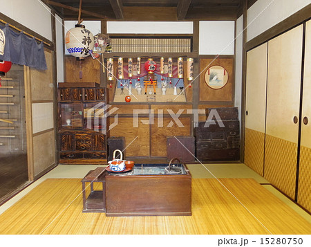 め組の辰五郎　部屋 15280750