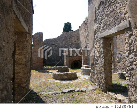 ポンペイ ポンペイ 15280761