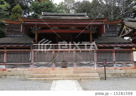 石清水八幡宮　若宮社 15281509