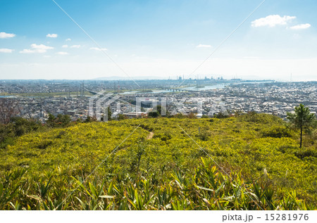 竜山からの眺望 15281976