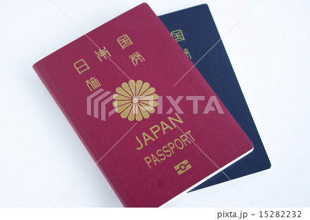 日本のパスポート 15282232