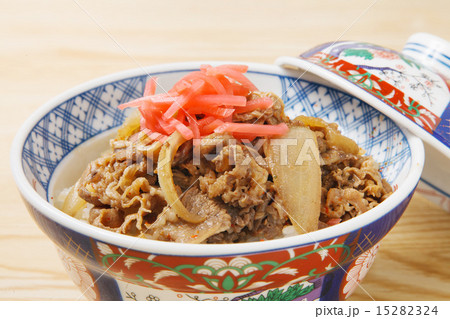 牛丼 15282324