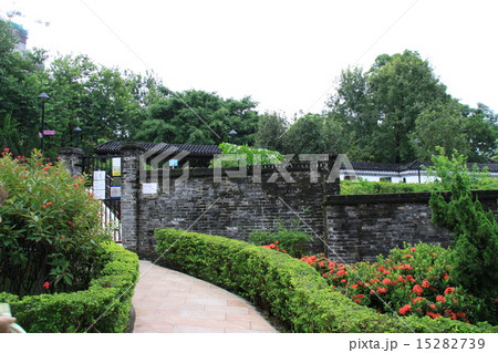 九龍寨城公園 九龍寨城公園 15282739