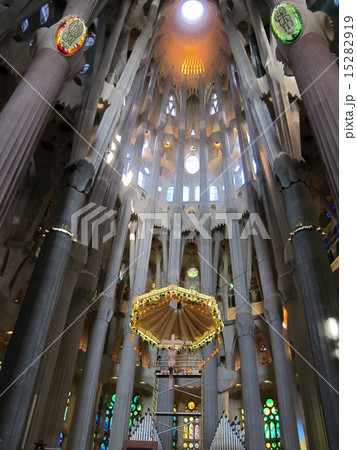 サグラダ・ファミリア 15282919