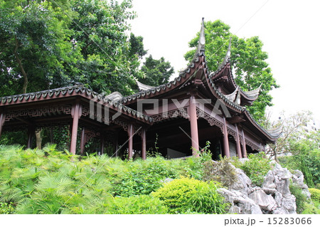 九龍寨城公園の邀山樓 九龍寨城公園の邀山樓 15283066