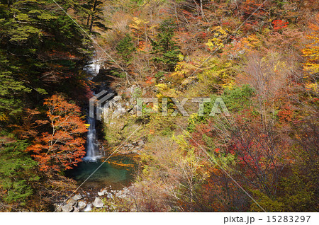 アイノウノ釜の紅葉 アイノウノ釜の紅葉 15283297