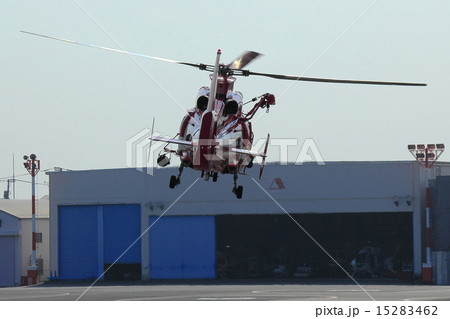 防災ヘリコプター 防災ヘリコプター 15283462