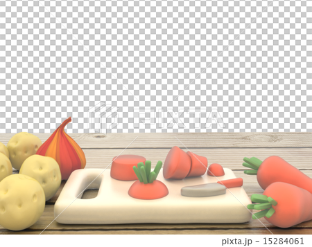 ミニチュア野菜02 ミニチュア野菜02 15284061