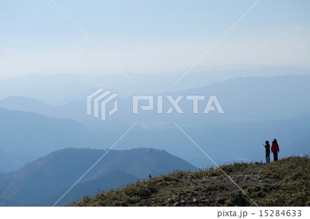 綿向山山頂 綿向山山頂 15284633