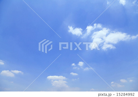 The blue sky The blue sky 15284992