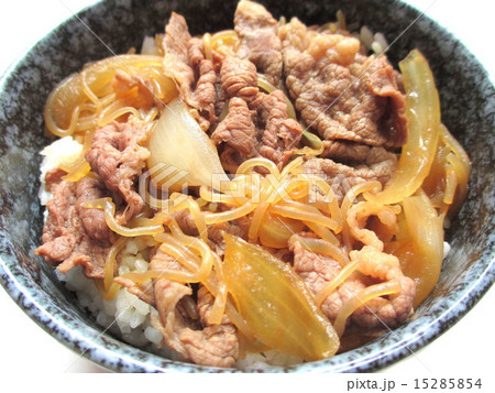 自家製の牛丼 自家製の牛丼 15285854