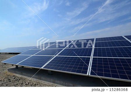 太陽光パネル 15286368
