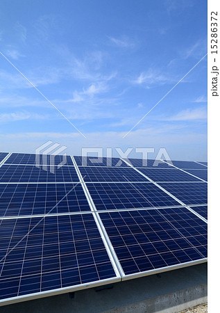 太陽光パネル 15286372