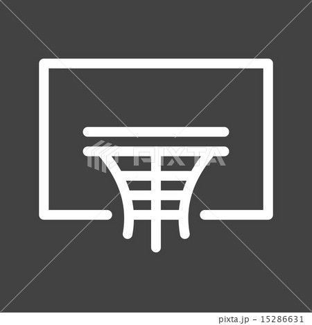Basketball Hoop 15286631