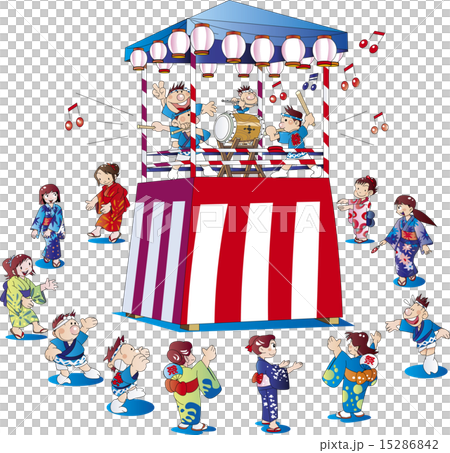 Bon dance Bon dance 15286842