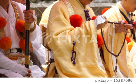 箕面山　法要　ryuanji minoh city 15287096