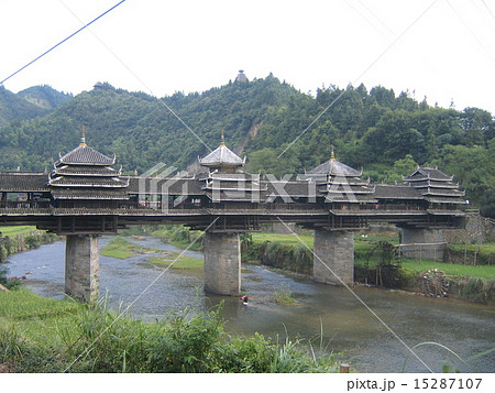 程陽風雨橋 15287107