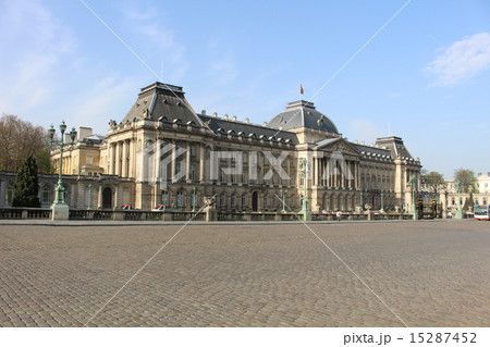 ベルギーの王宮　ブリュッセル 15287452