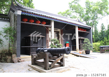 九龍寨城公園 15287585