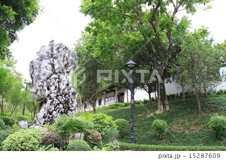 九龍寨城公園 九龍寨城公園 15287609