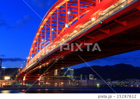 神戸大橋 15287612