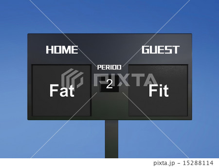 fat fit scoreboard fat fit scoreboard 15288114