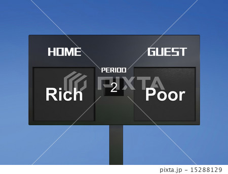 rich and poor scoreboard rich and poor scoreboard 15288129