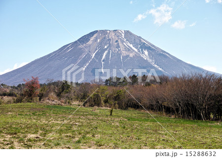 伯耆富士 大山 春の西麓 伯耆富士 大山 春の西麓 15288632