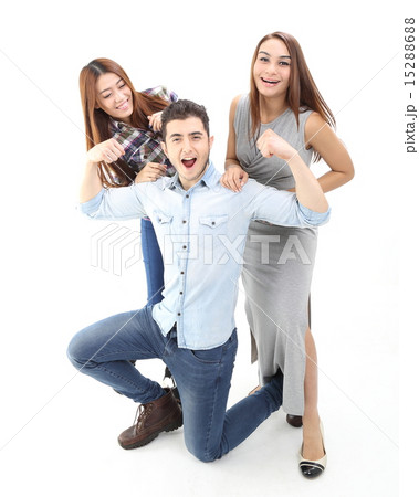 Male female health fun Male female health fun 15288688
