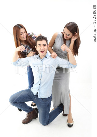Male female health fun Male female health fun 15288689