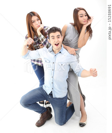 Male female health fun Male female health fun 15288691