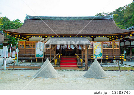 上賀茂神社 15288749