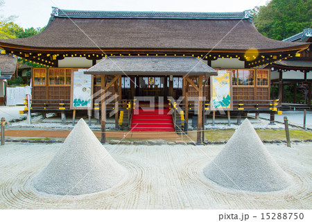 上賀茂神社 15288750