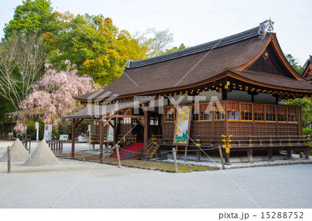 上賀茂神社 15288752