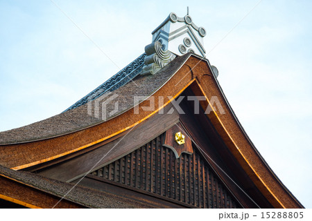 上賀茂神社 15288805